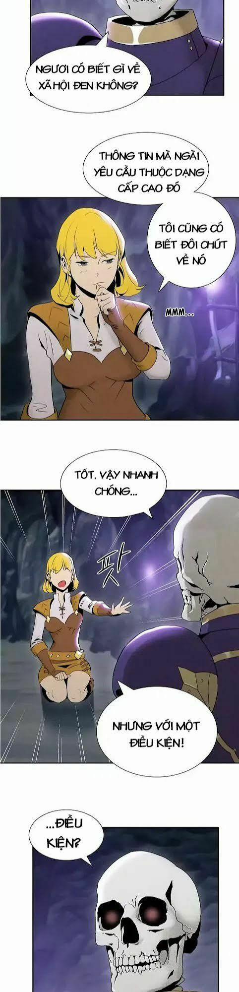 Cốt Binh Trở Lại 7 trang 12