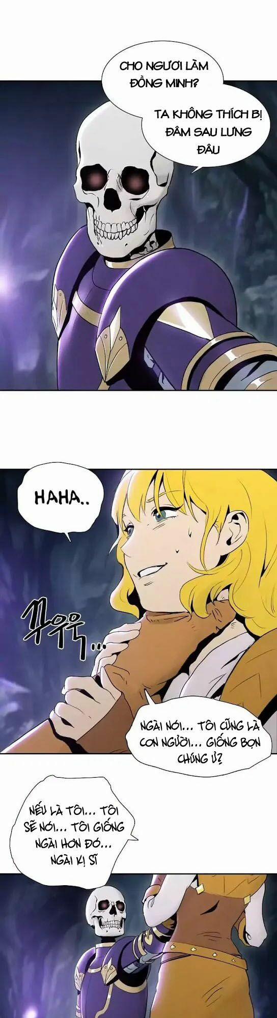 Cốt Binh Trở Lại 7 trang 20