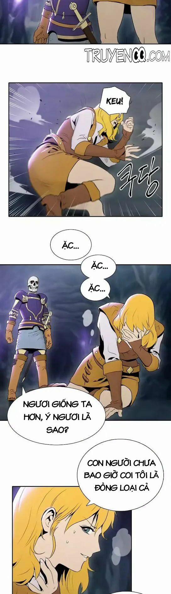 Cốt Binh Trở Lại 7 trang 21