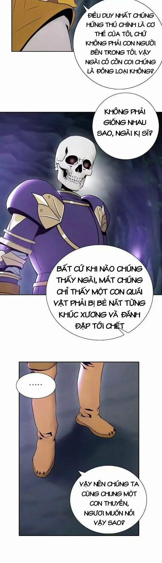 Cốt Binh Trở Lại 7 trang 22