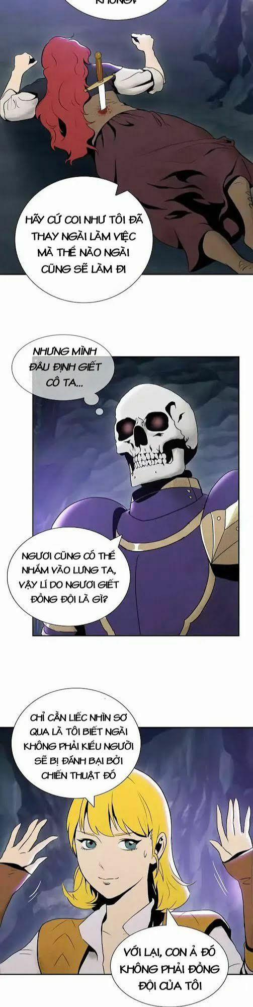 Cốt Binh Trở Lại 7 trang 8