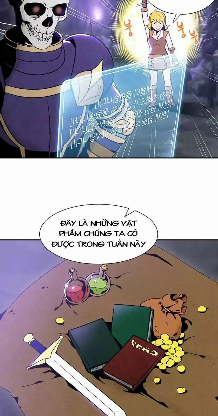 Cốt Binh Trở Lại 8 trang 19