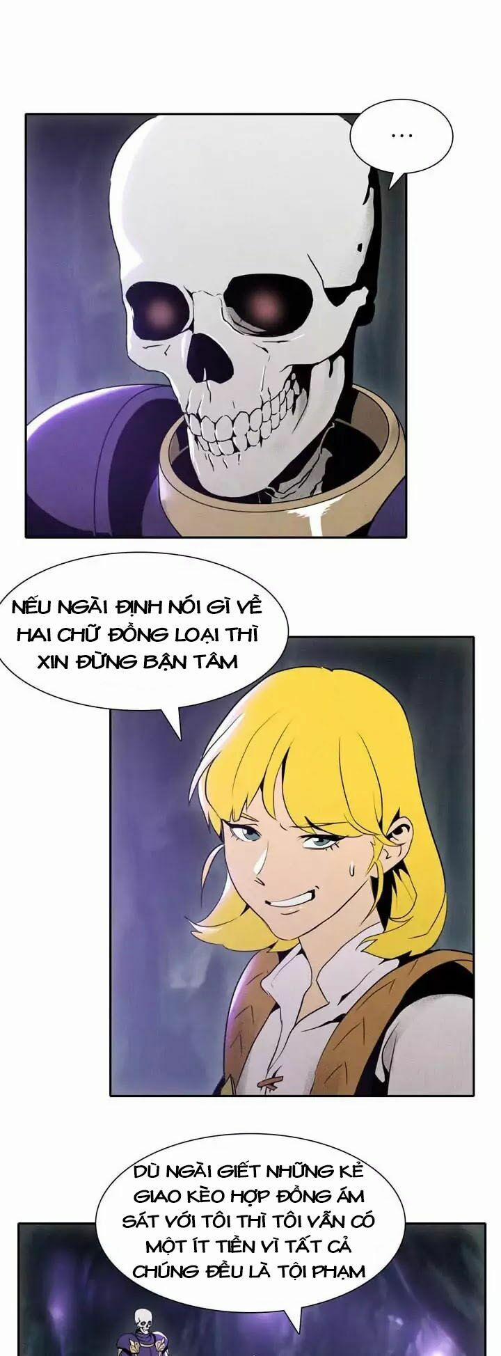 Cốt Binh Trở Lại 8 trang 21