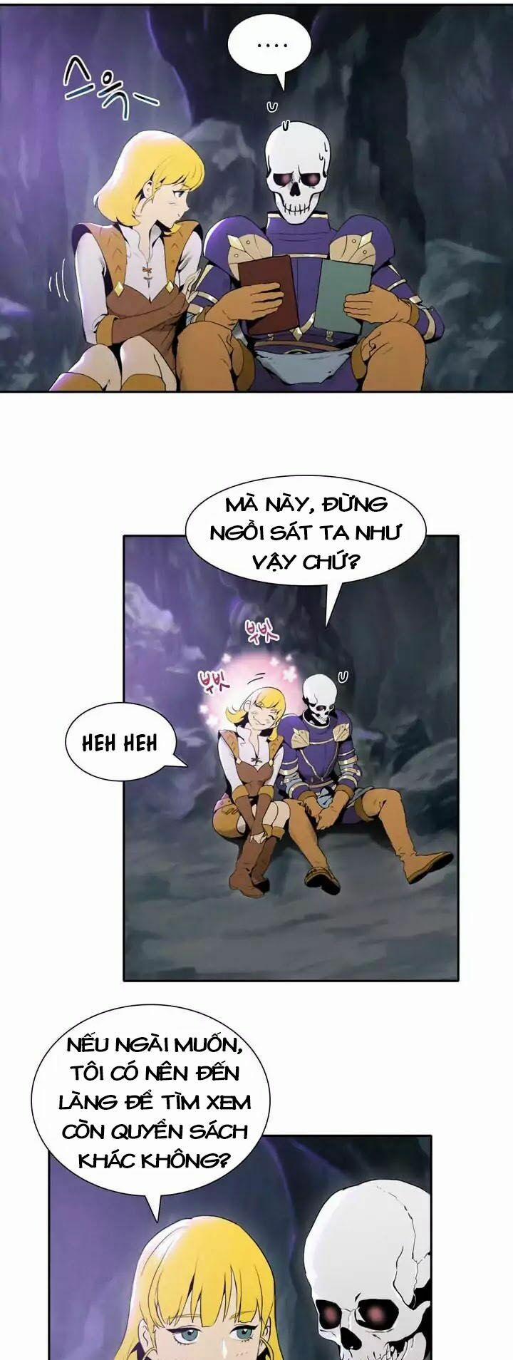 Cốt Binh Trở Lại 8 trang 29