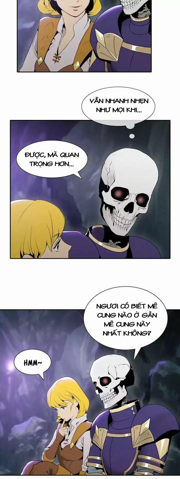 Cốt Binh Trở Lại 8 trang 30