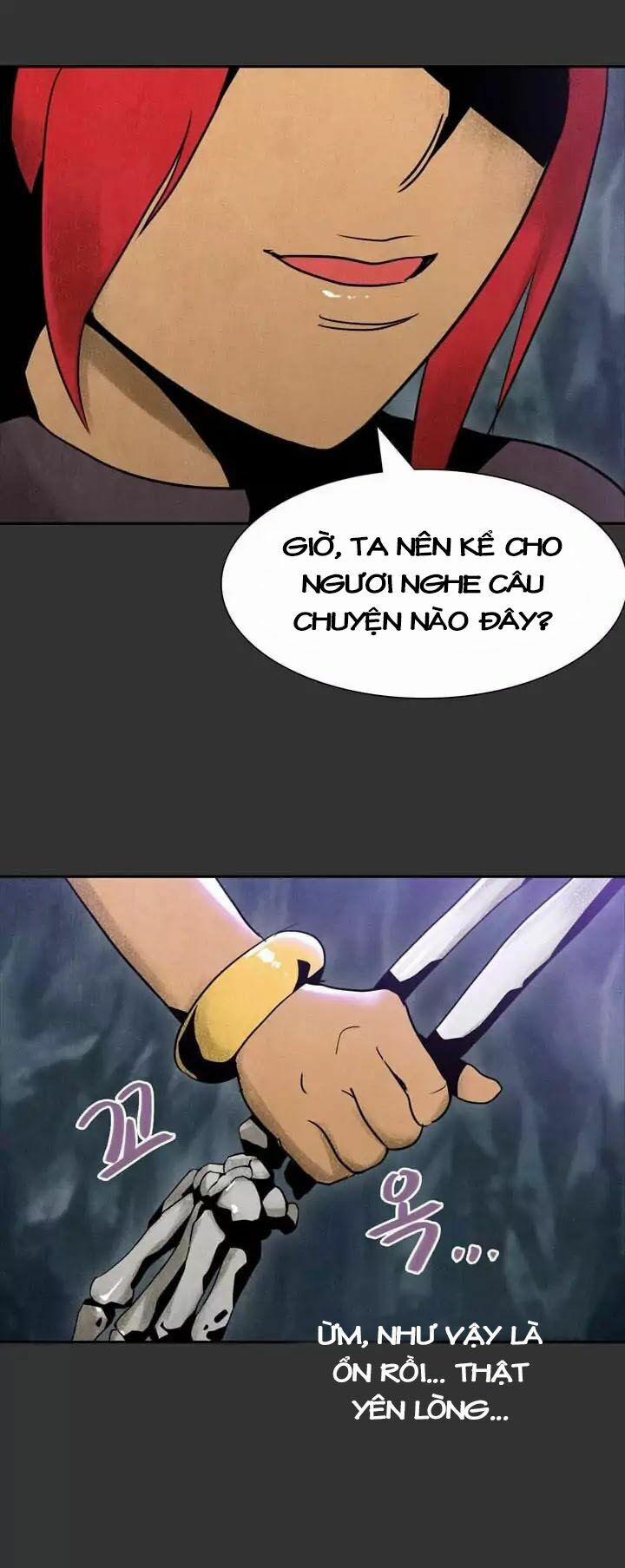 Cốt Binh Trở Lại 8 trang 50