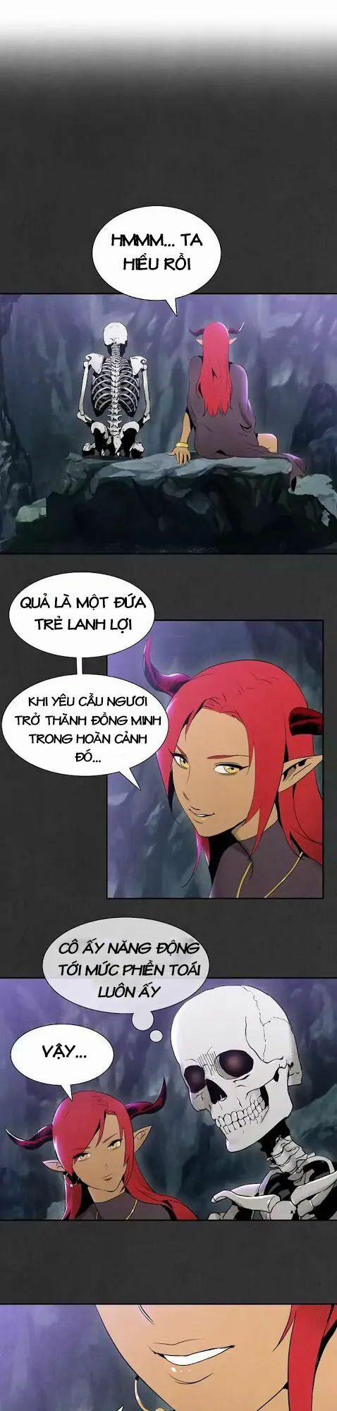 Cốt Binh Trở Lại 9 trang 12