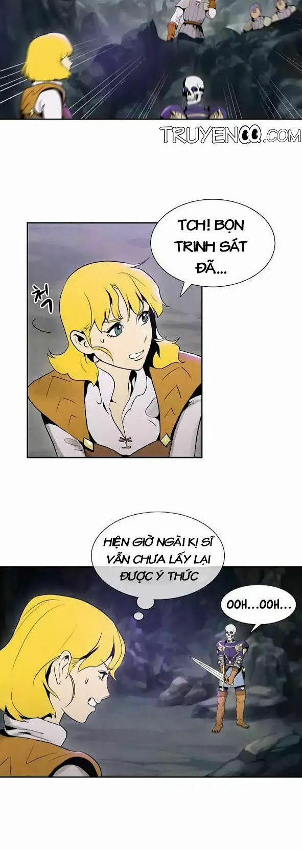 Cốt Binh Trở Lại 9 trang 21