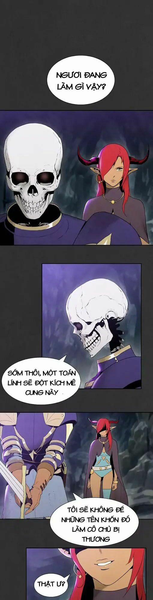 Cốt Binh Trở Lại 9 trang 23