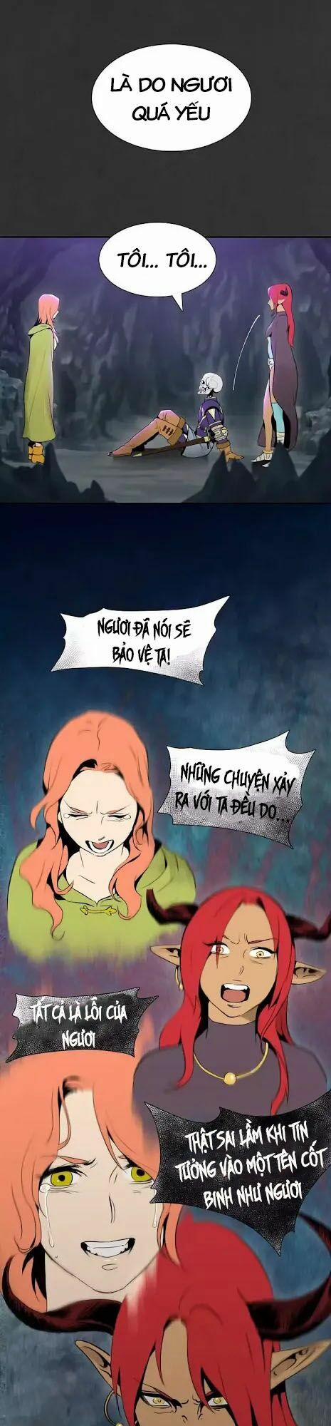 Cốt Binh Trở Lại 9 trang 27