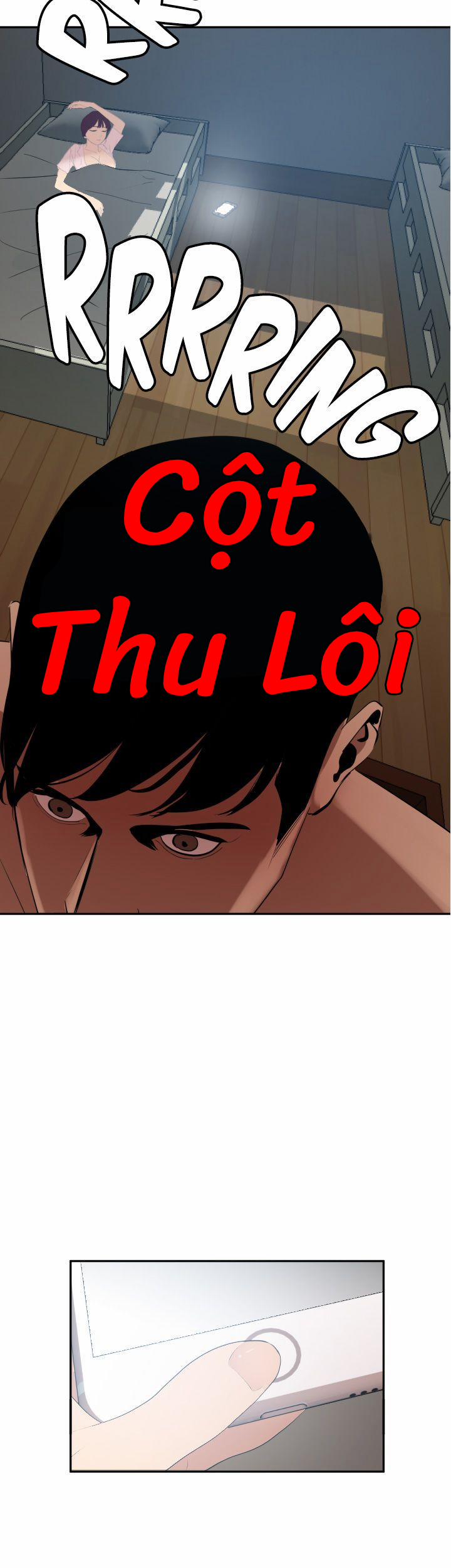 Cột Thu Lôi Chương 61 Trang 10