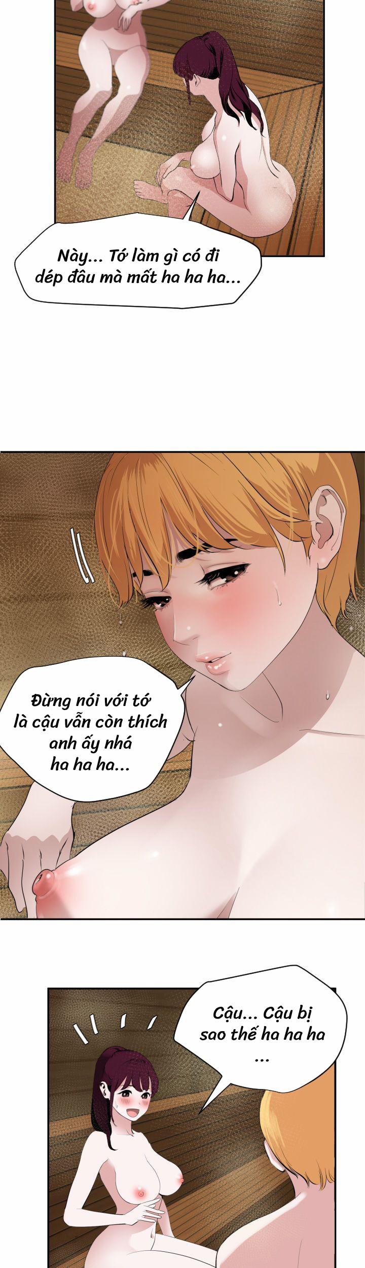 Cột Thu Lôi Chương 62 Trang 17