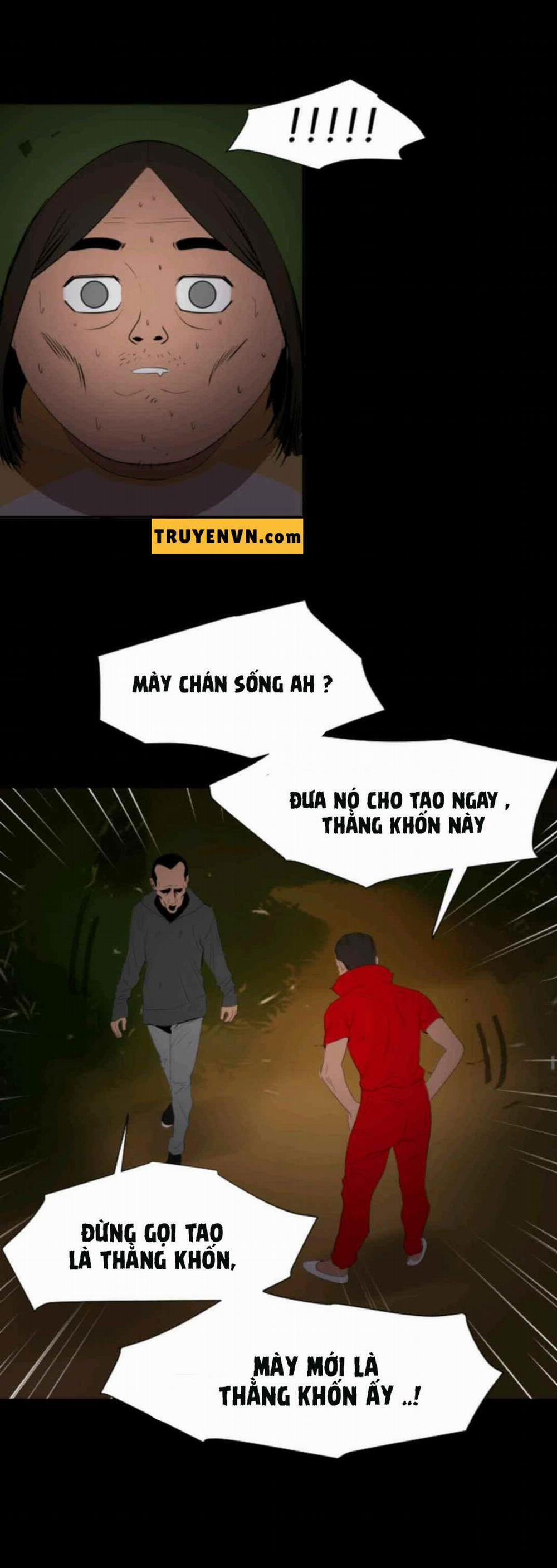 Cột Thu Lôi Chương 67 Trang 10