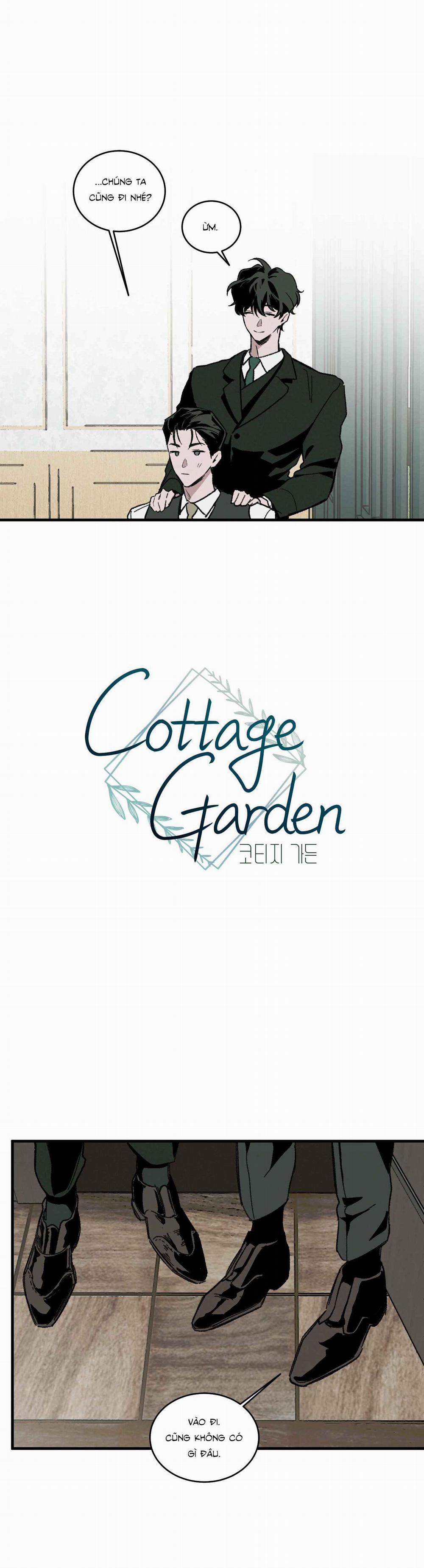 COTTAGE GARDEN Chương 8 Trang 12