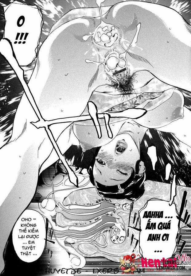 Cotton Candy 1 trang 21