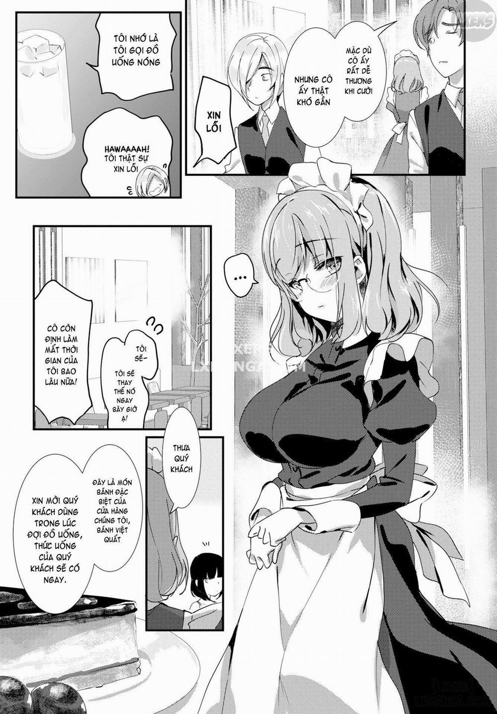 Cotton Snap Oneshot trang 2