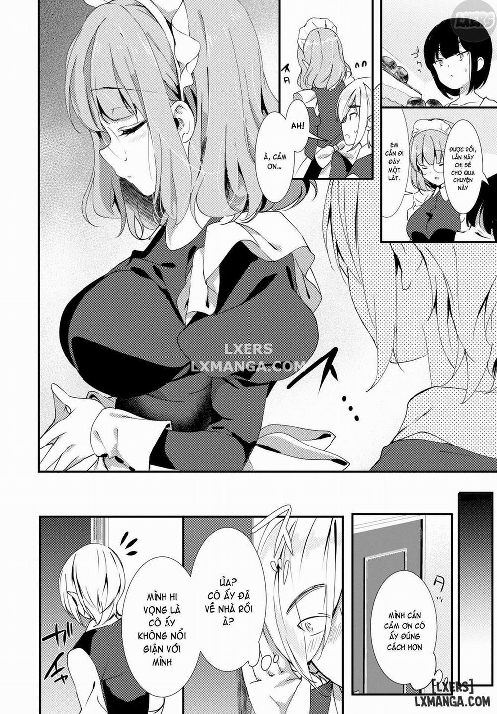 Cotton Snap Oneshot trang 3