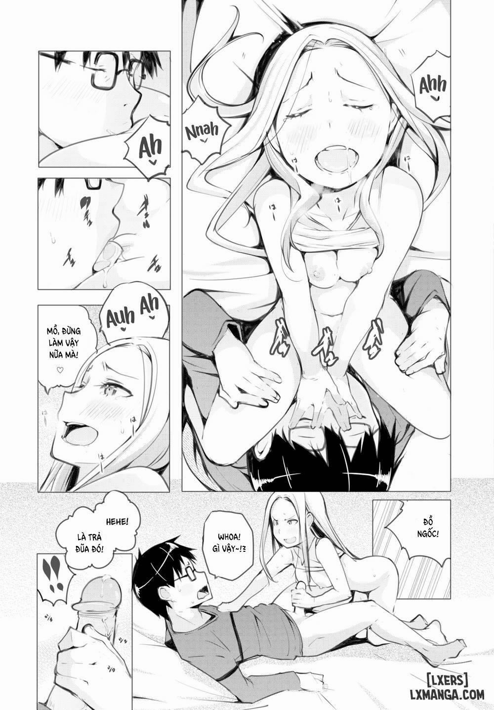 Couch Surfer’s Rhapsody Oneshot trang 10