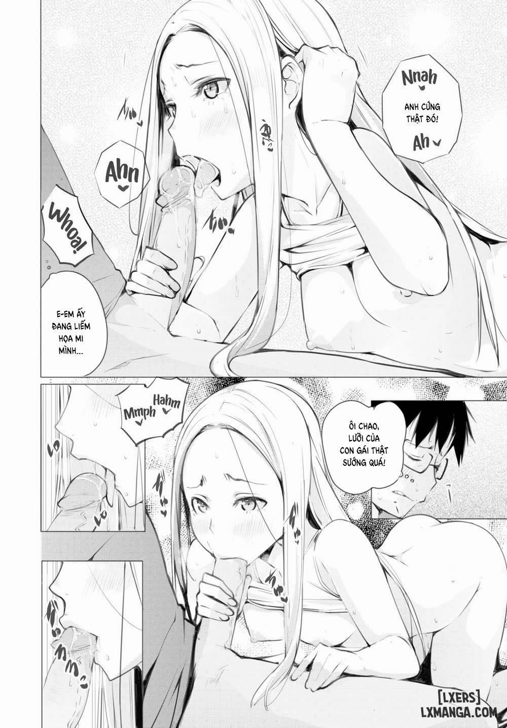 Couch Surfer’s Rhapsody Oneshot trang 11