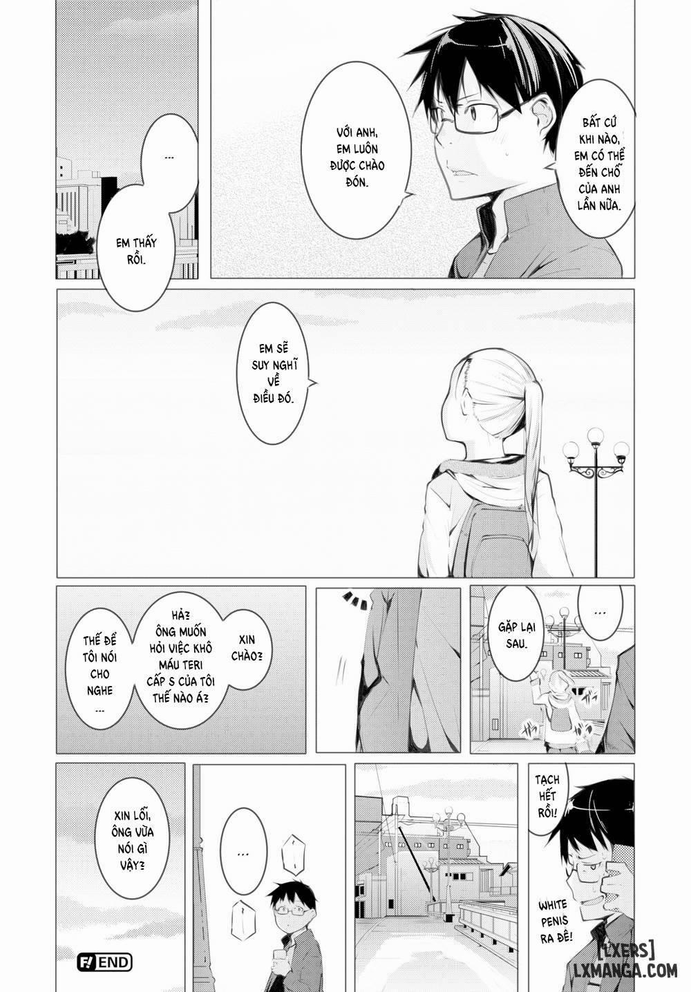 Couch Surfer’s Rhapsody Oneshot trang 19