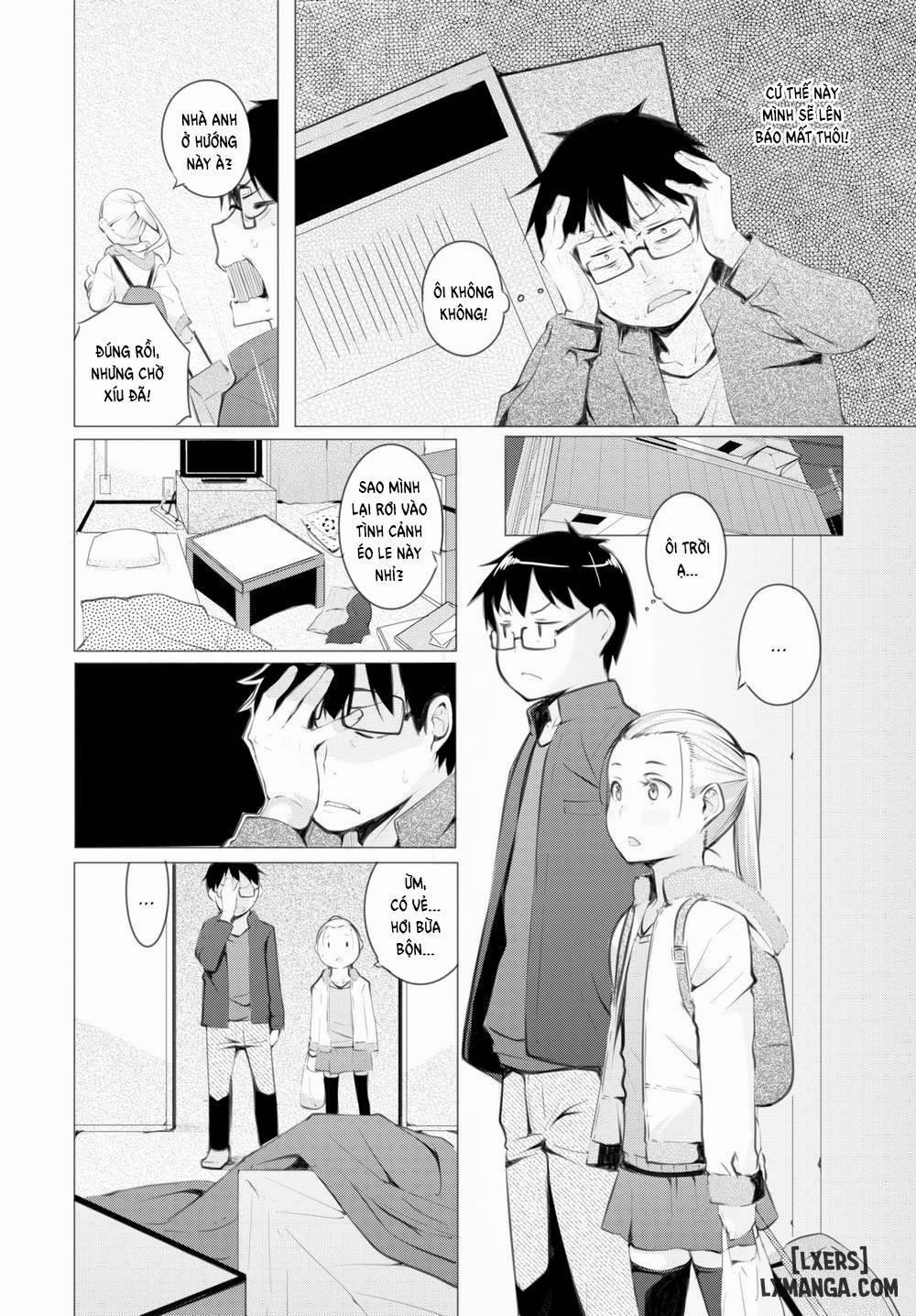 Couch Surfer’s Rhapsody Oneshot trang 3