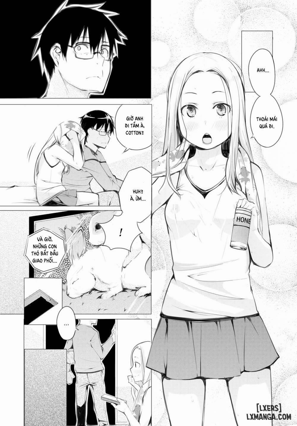 Couch Surfer’s Rhapsody Oneshot trang 5