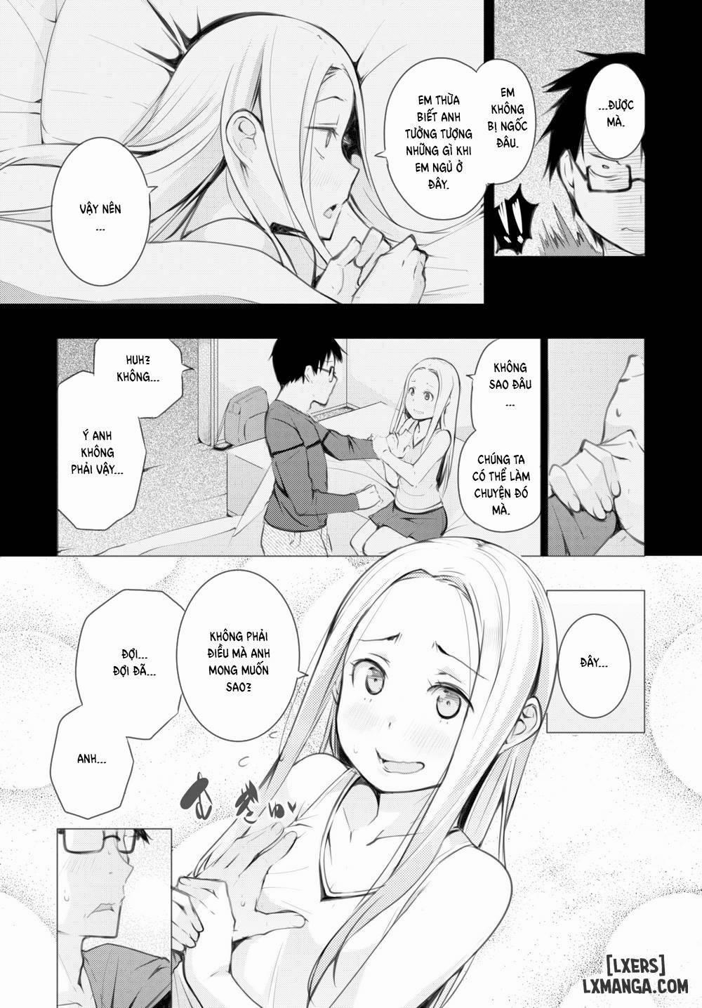 Couch Surfer’s Rhapsody Oneshot trang 7