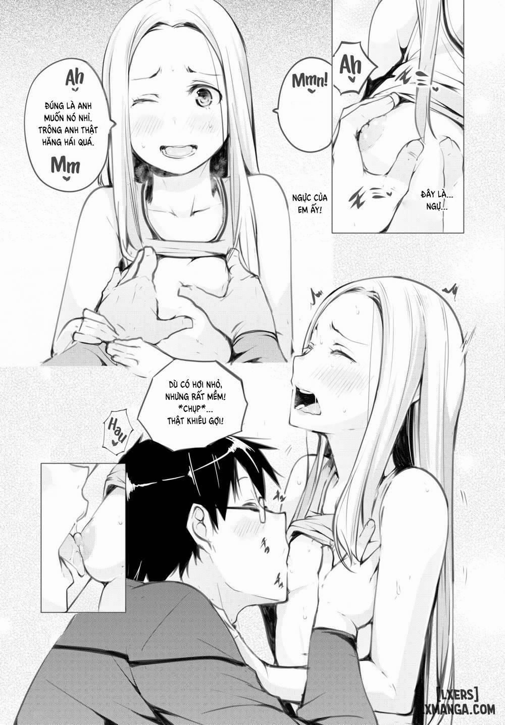 Couch Surfer’s Rhapsody Oneshot trang 8