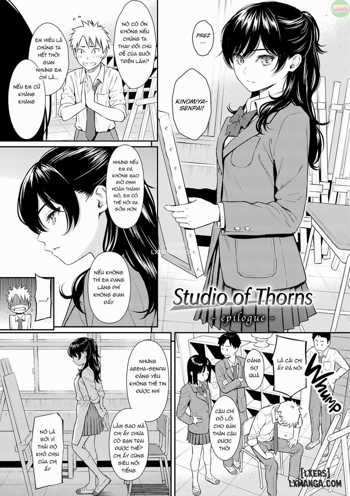 Courting Etrange 10 trang 23