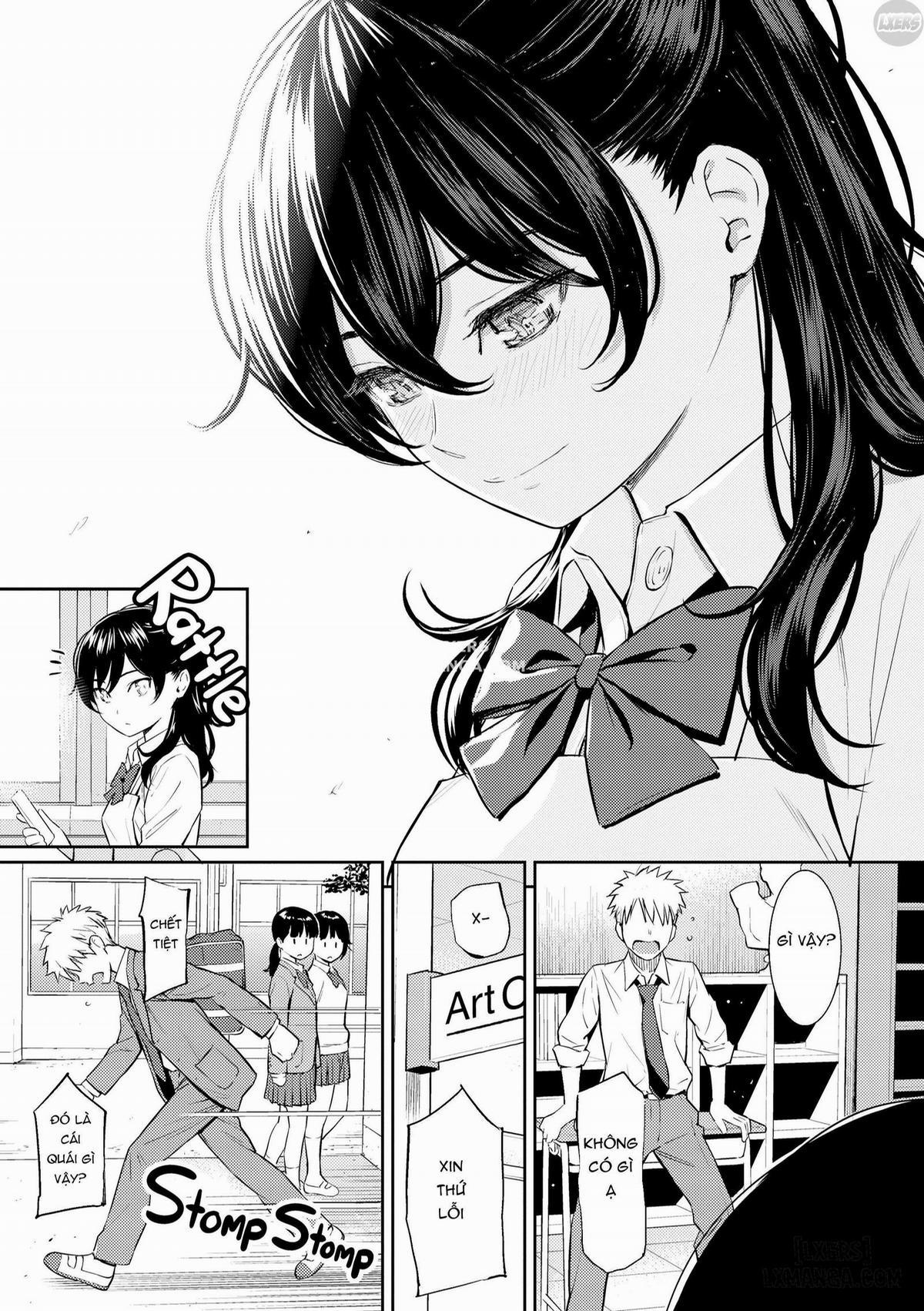 Courting Etrange 10 trang 25