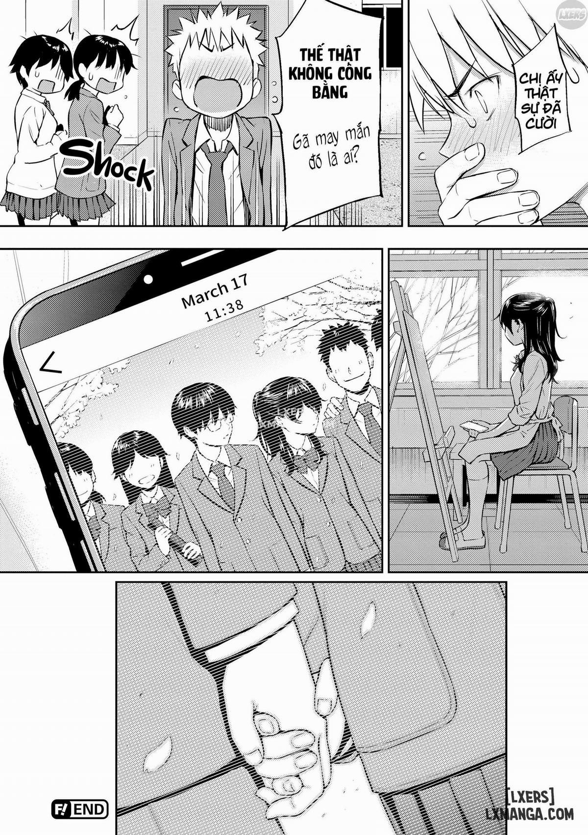 Courting Etrange 10 trang 26