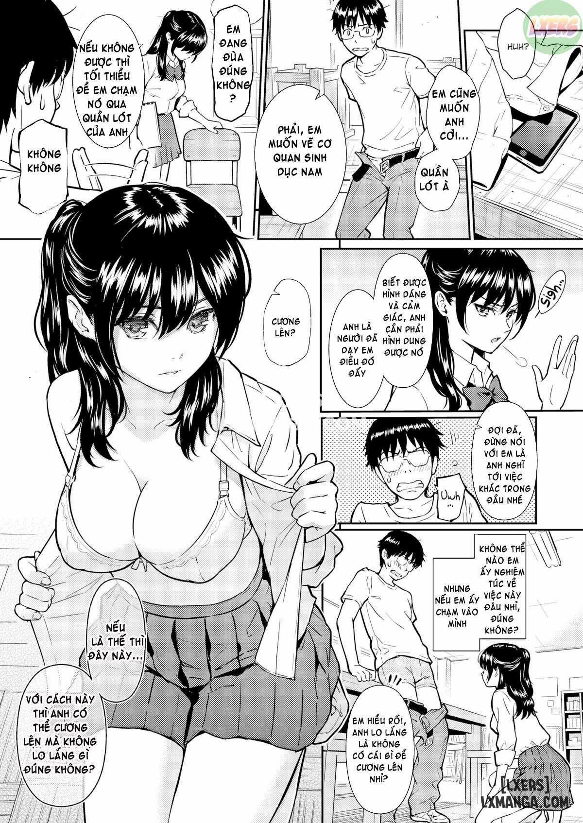 Courting Etrange 10 trang 6