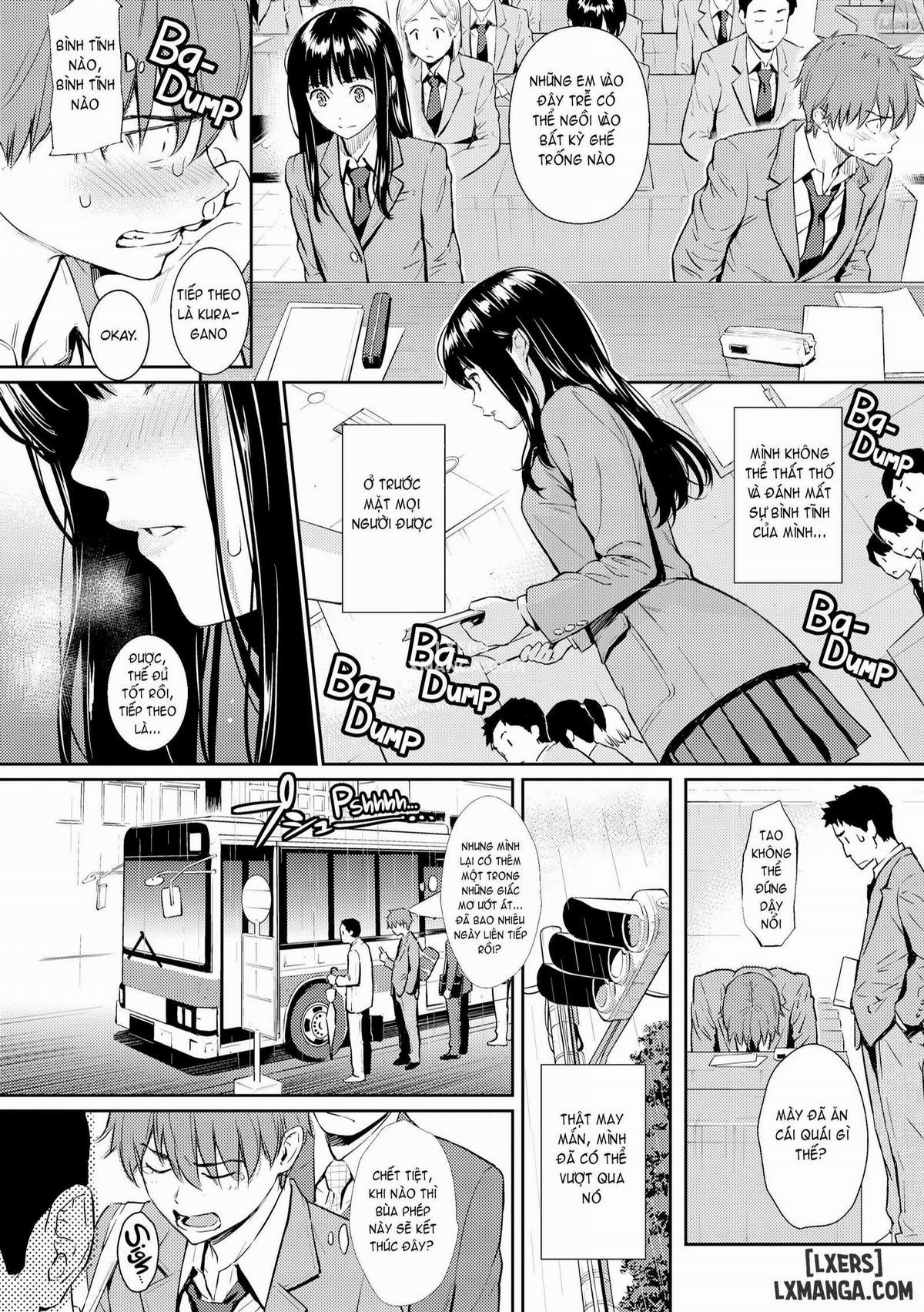 Courting Etrange 2 trang 9