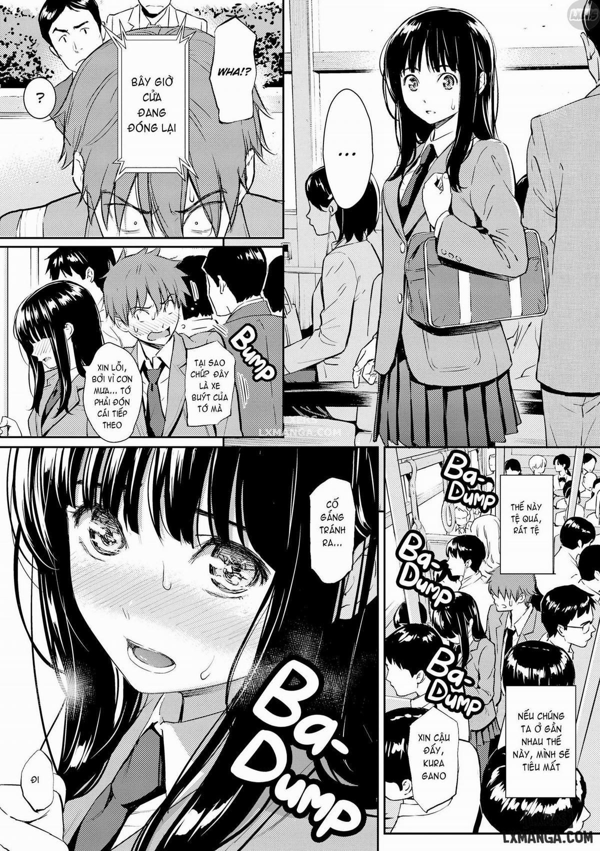 Courting Etrange 2 trang 10