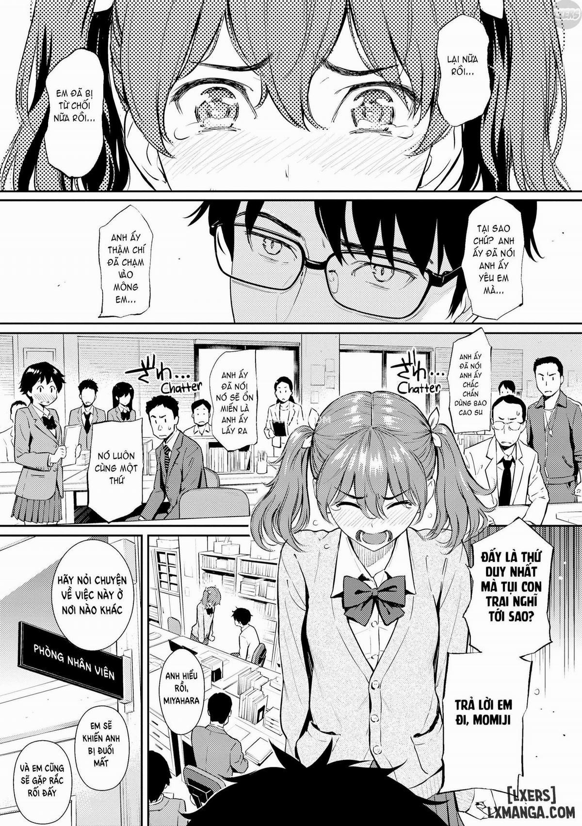 Courting Etrange 3 trang 2