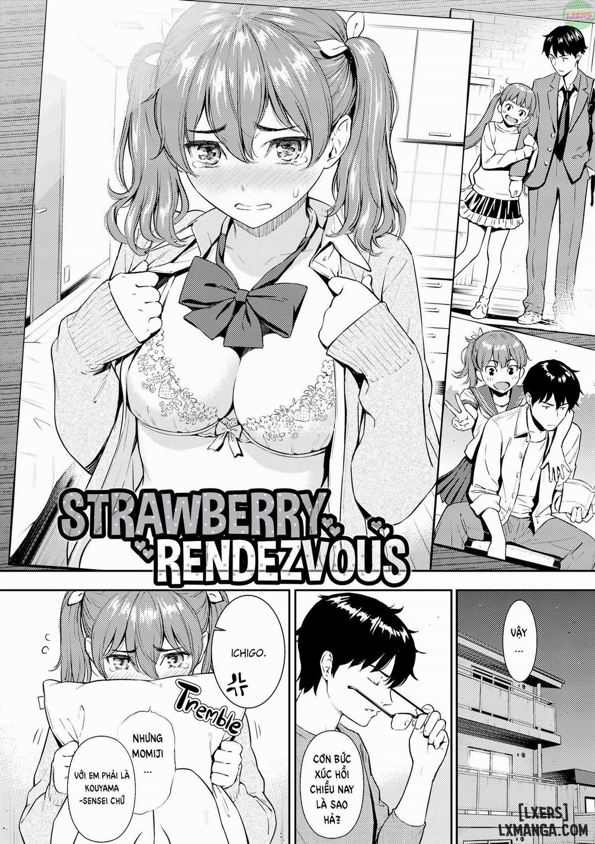 Courting Etrange 3 trang 3