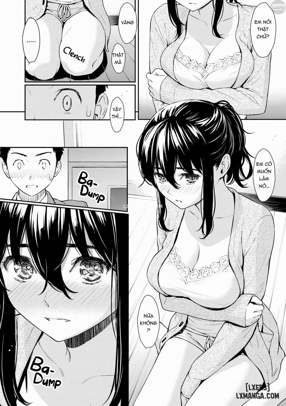 Courting Etrange 4 trang 11