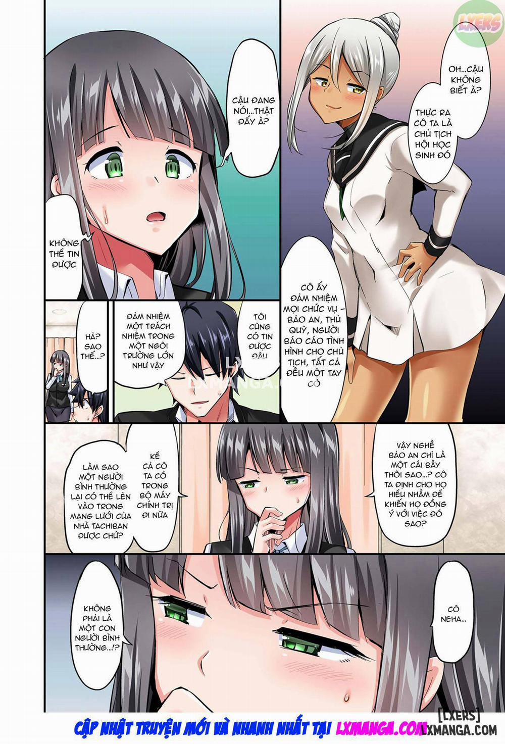 Cowgirl's Riding-Position Makes Me Cum 10 trang 54