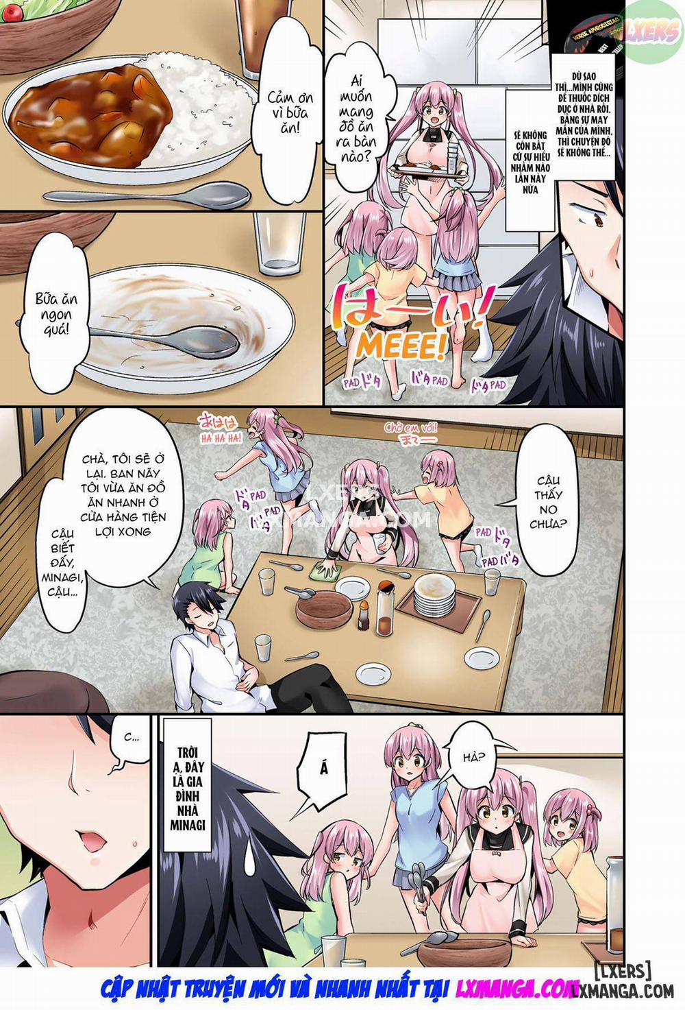 Cowgirl's Riding-Position Makes Me Cum 10 trang 7