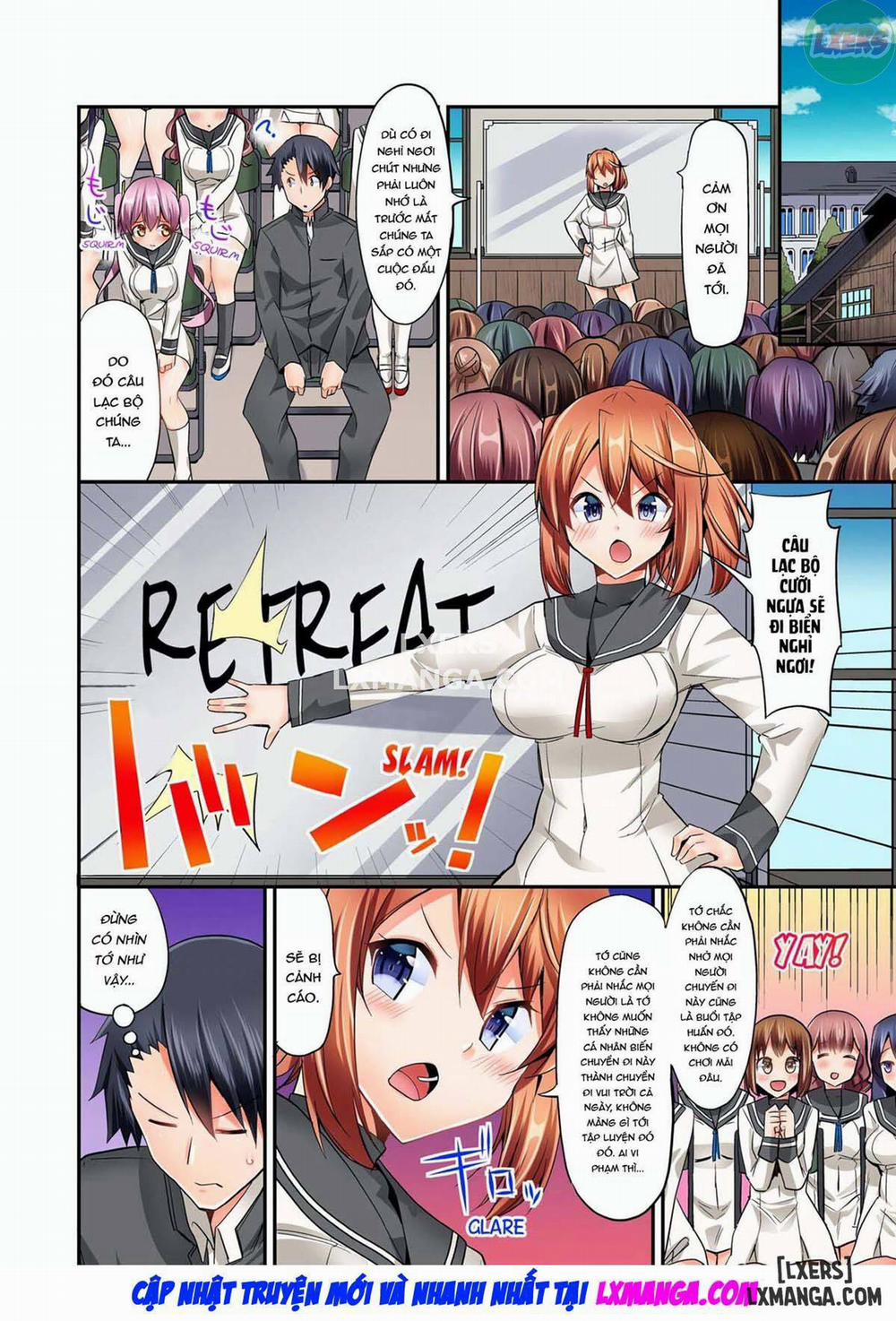 Cowgirl's Riding-Position Makes Me Cum 2 trang 26