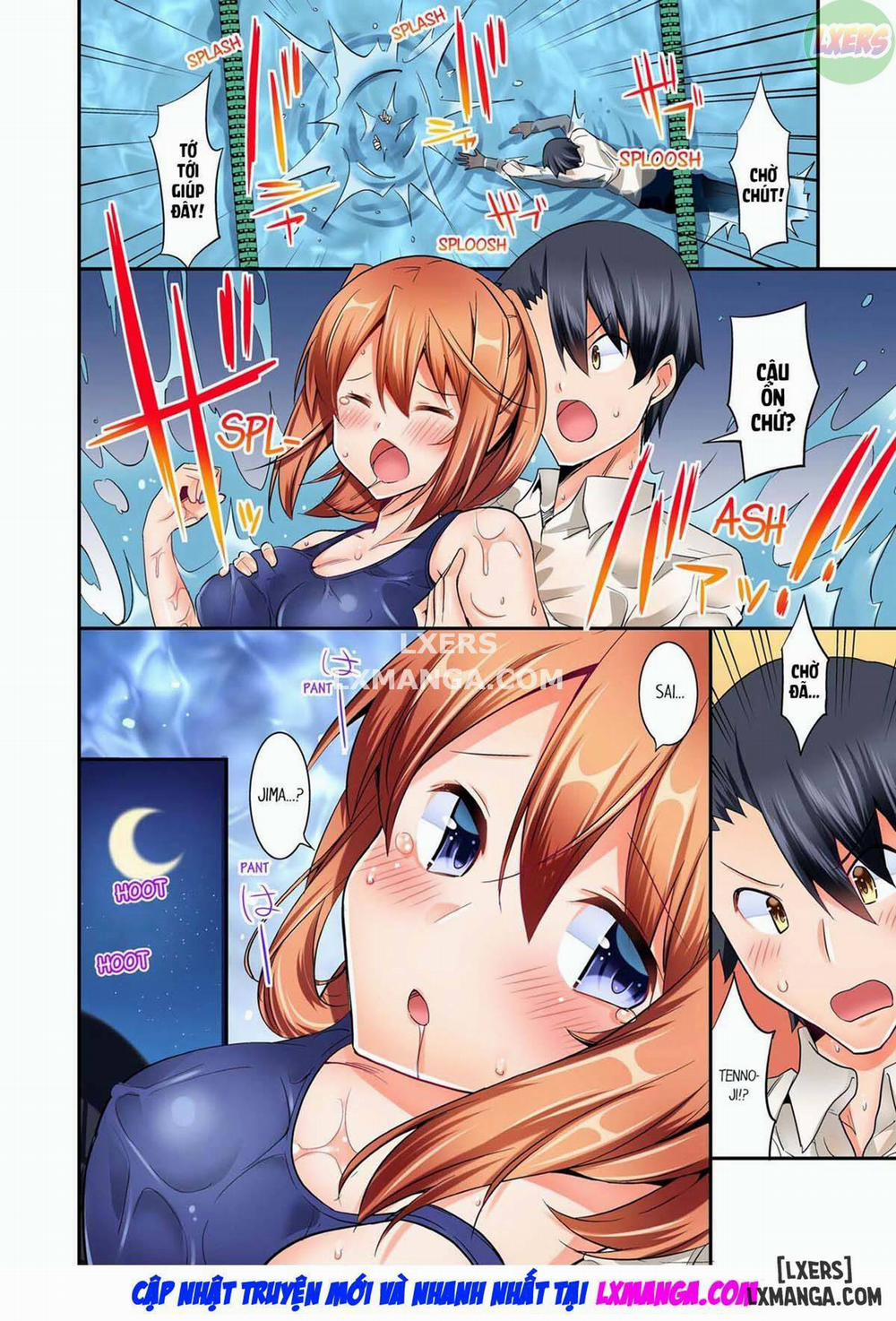 Cowgirl's Riding-Position Makes Me Cum 2 trang 28