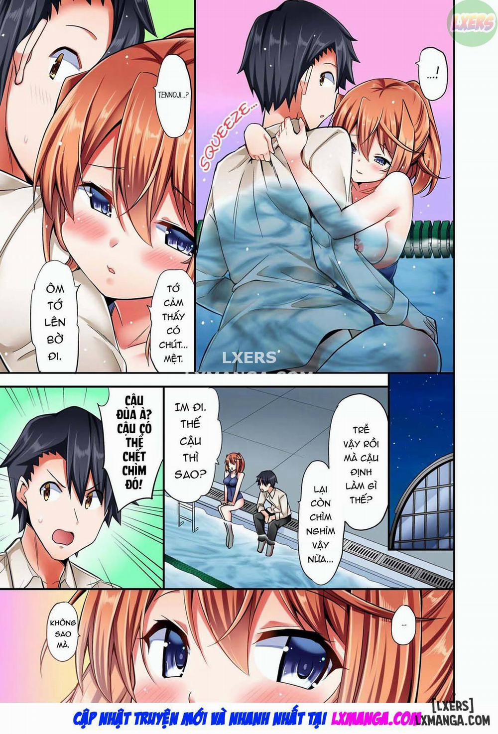 Cowgirl's Riding-Position Makes Me Cum 2 trang 43