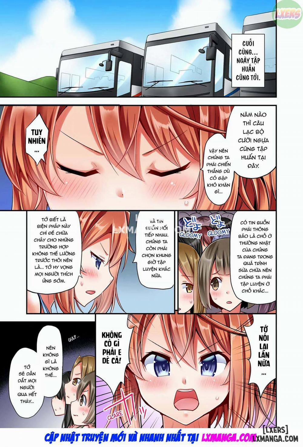 Cowgirl's Riding-Position Makes Me Cum 2 trang 47