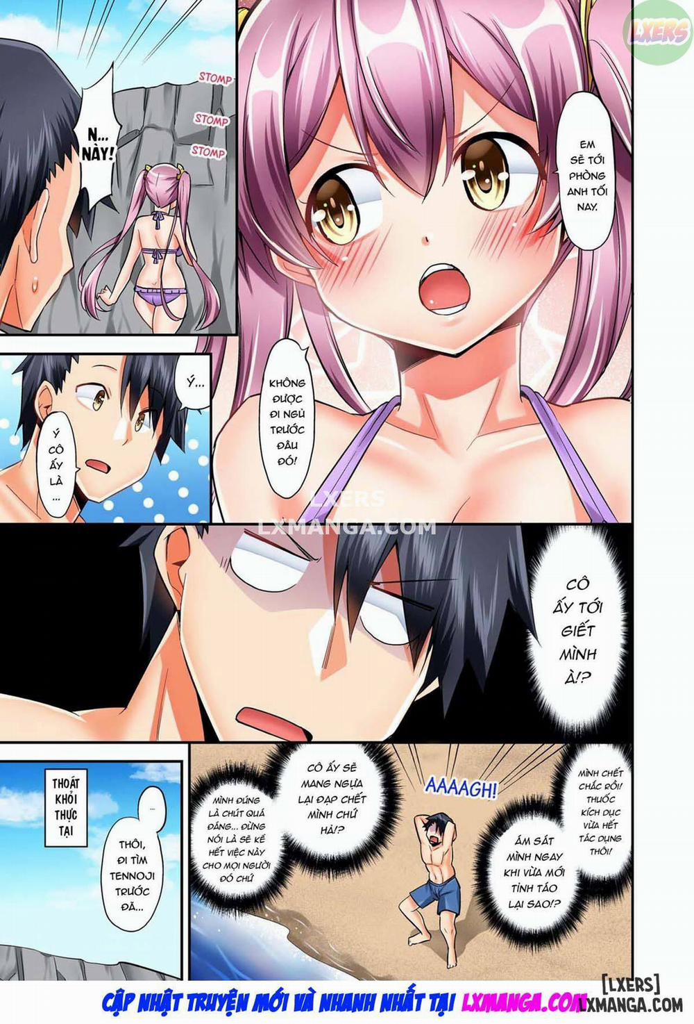 Cowgirl's Riding-Position Makes Me Cum 2 trang 71