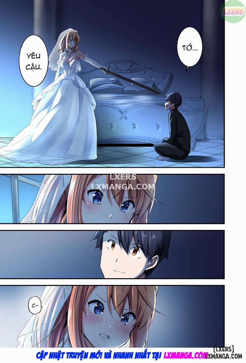 Cowgirl's Riding-Position Makes Me Cum 4 trang 55