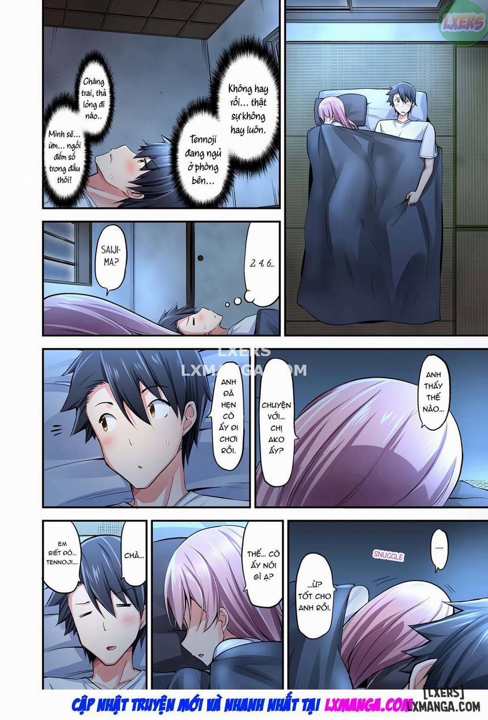 Cowgirl's Riding-Position Makes Me Cum 5 trang 58