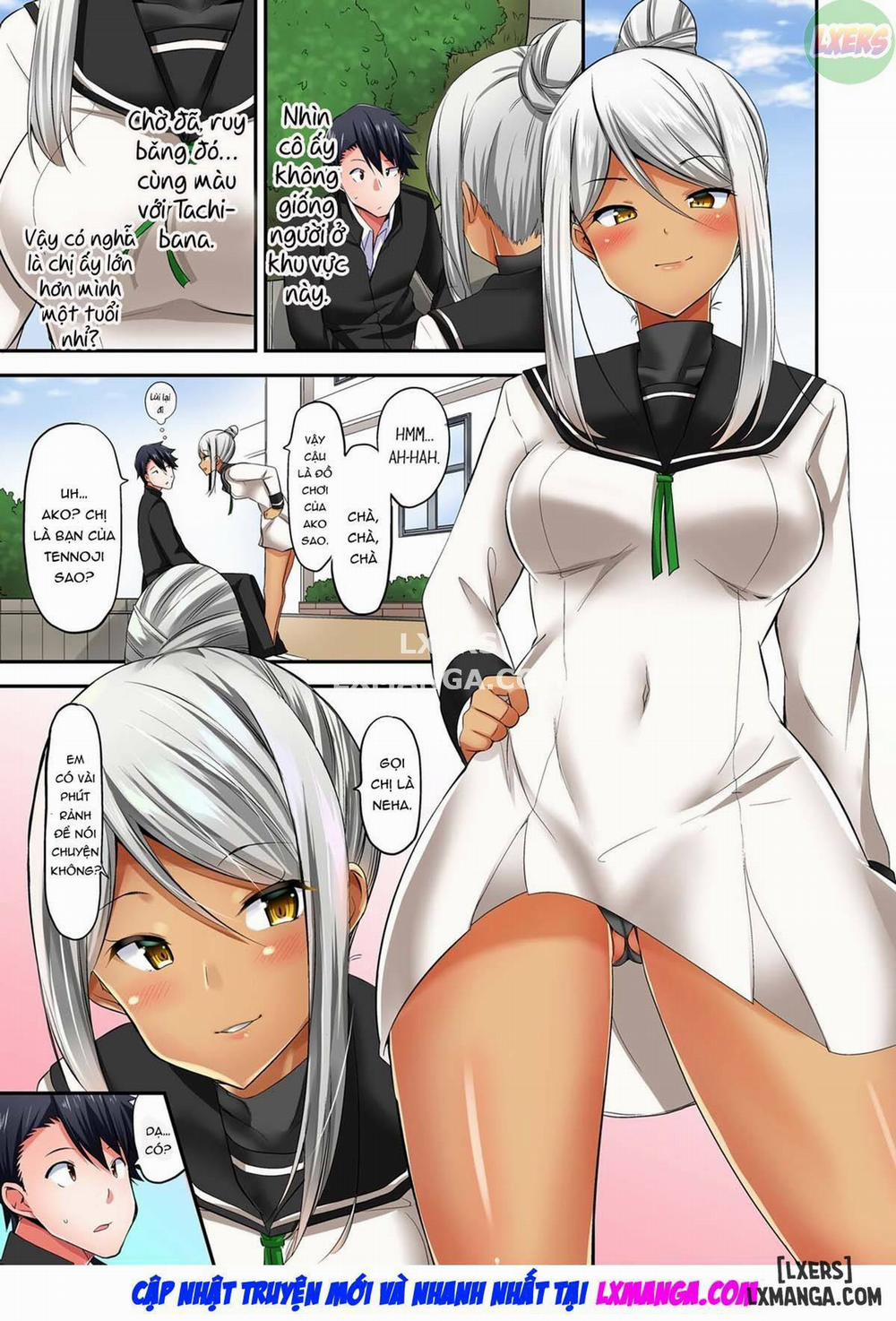 Cowgirl's Riding-Position Makes Me Cum 6 trang 11