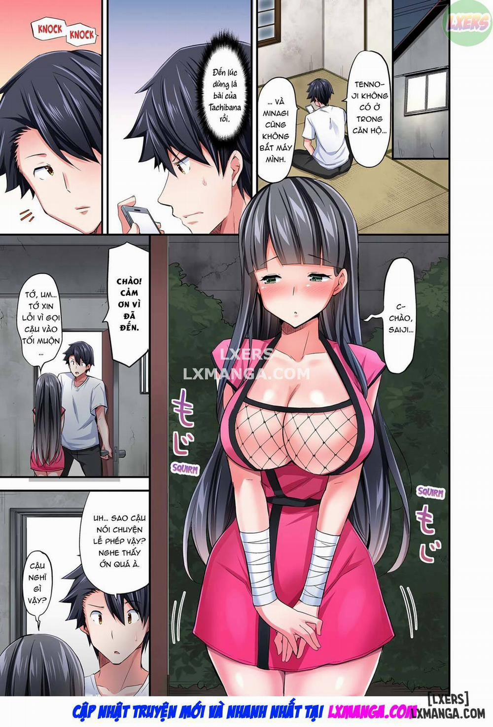 Cowgirl's Riding-Position Makes Me Cum 6 trang 29