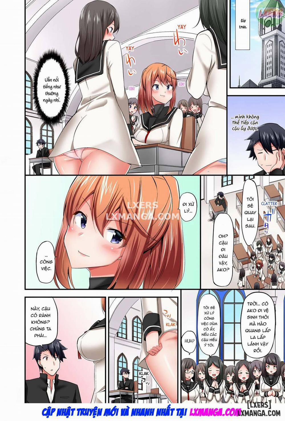 Cowgirl's Riding-Position Makes Me Cum 6 trang 8