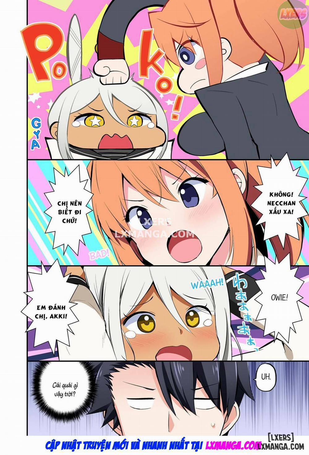 Cowgirl's Riding-Position Makes Me Cum 7 trang 6